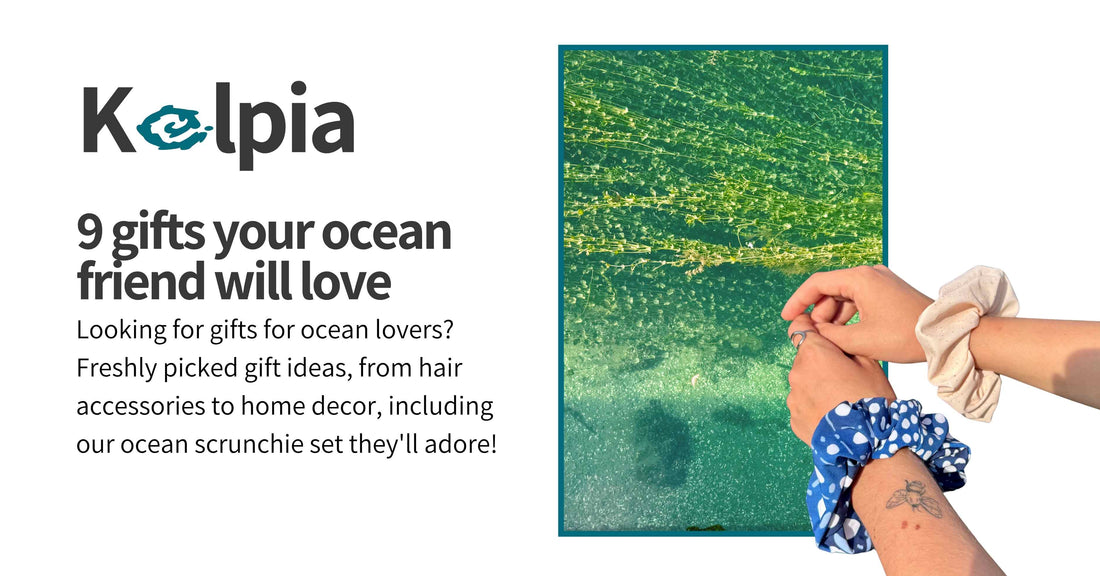 Gifts for Ocean Lovers: 9 Ideas They'll Actually Love (2026)